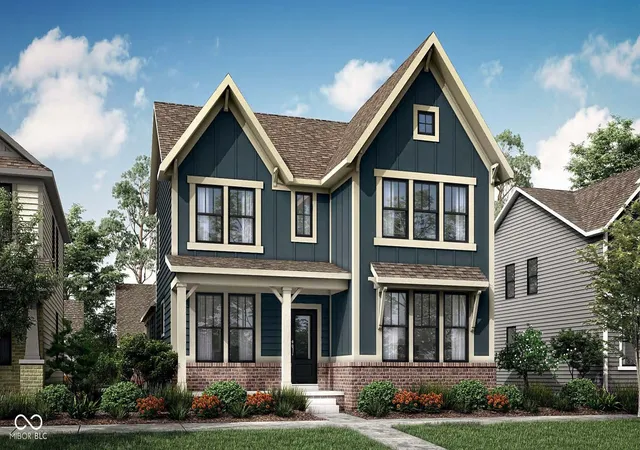 Photo 1 of Sale Pending at 13637 Ruskin Ln, Fishers, IN 46037 | MLS# 22094068 | Listing updated on 2026-08-17