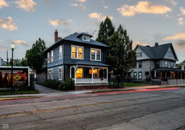 43rd image of 850 N College Ave, Indianapolis, IN 46202 | MLS# 22094096