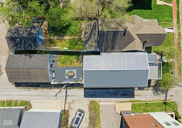 41st image of 131 Herman St, Indianapolis, IN 46202 | MLS# 22094163