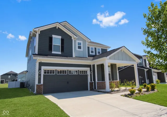 3rd image of 6761 Jacone Dr, Brownsburg, IN 46112 | MLS# 22094167