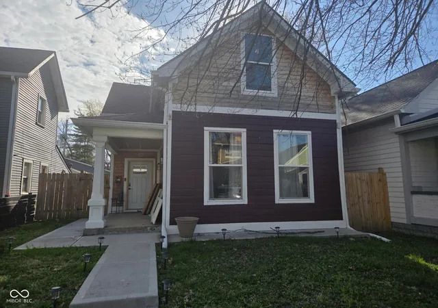 1st image of 1335 Union St, Indianapolis, IN 46225 | MLS# 22094192