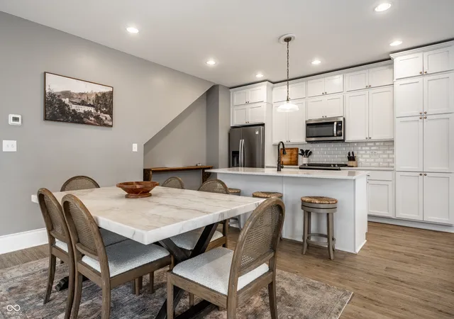 Photo 3 of Single family home for sale at 1230 S Talbott St, Indianapolis, IN 46225 | MLS# 22094223 | Listing updated on 2026-04-09