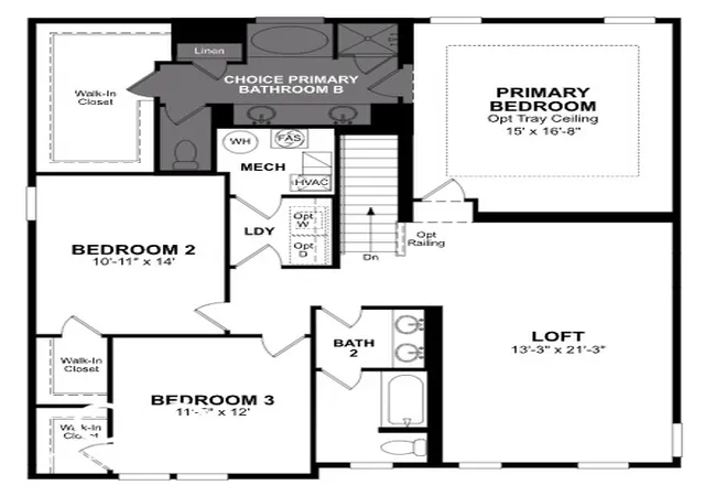 13th image of 1286 Dutchess Dr, Westfield, IN 46074 | MLS# 22094240