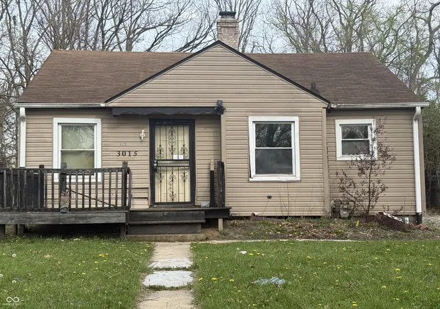 1st image of 3015 Eastern Ave, Indianapolis, IN 46218 | MLS# 22094252
