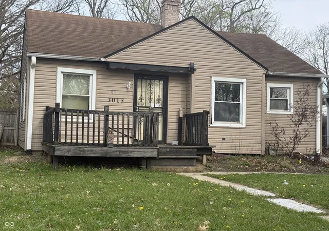 3rd image of 3015 Eastern Ave, Indianapolis, IN 46218 | MLS# 22094252