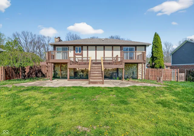 4th image of 607 Rahkewood Dr, Indianapolis, IN 46217 | MLS# 22094267