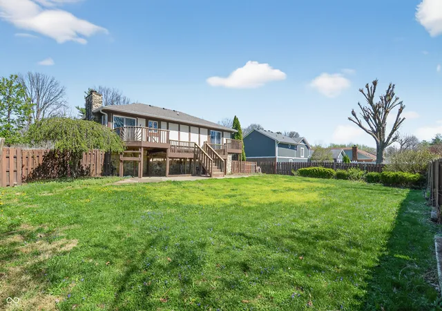 5th image of 607 Rahkewood Dr, Indianapolis, IN 46217 | MLS# 22094267