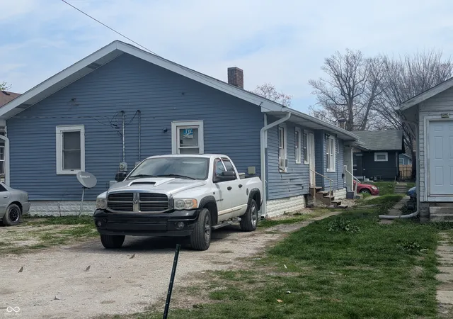 2nd image of 730 N Euclid Ave, Indianapolis, IN 46201 | MLS# 22094397