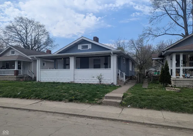 1st image of 730 N Euclid Ave, Indianapolis, IN 46201 | MLS# 22094397