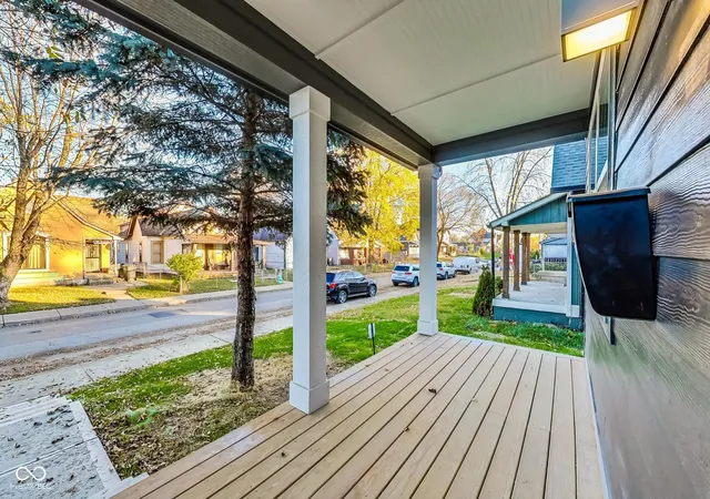 Photo 3 of Single family home for sale at 430 N Keystone Ave, Indianapolis, IN 46201 | MLS# 22094403 | Listing updated on 2026-08-10