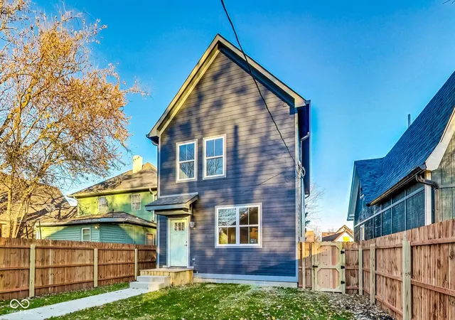 45th image of 430 N Keystone Ave, Indianapolis, IN 46201 | MLS# 22094403