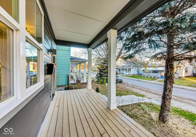 Photo 4 of Single family home for sale at 430 N Keystone Ave, Indianapolis, IN 46201 | MLS# 22094403 | Listing updated on 2026-08-10