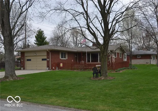 1st image of 7209 Shelby St, Indianapolis, IN 46227 | MLS# 22094436