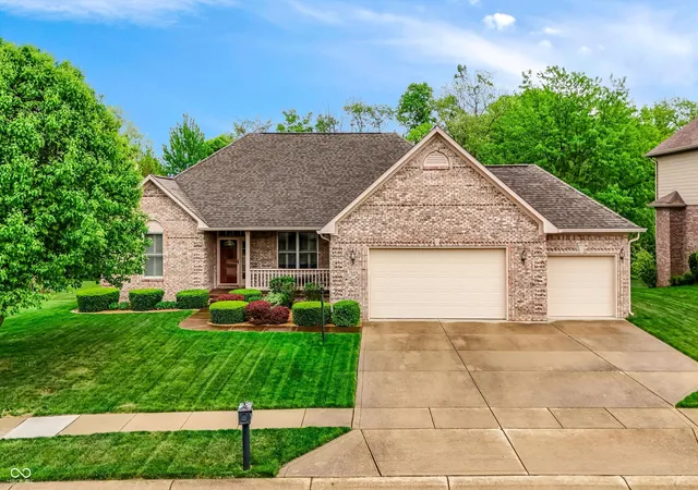 Homes for sale in Indianapolis, IN | 7649 Stones River Ct, Indianapolis, IN 46259 | MLS# 22094455