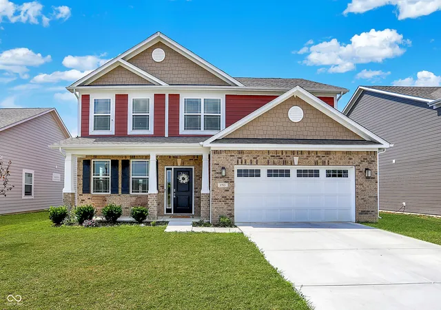 1st image of 1715 Beyers St, Fortville, IN 46040 | MLS# 22094473