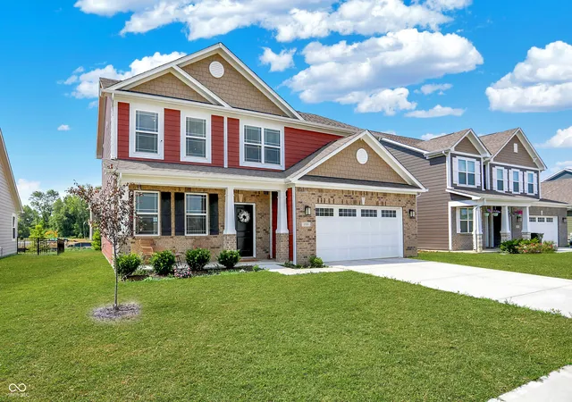 2nd image of 1715 Beyers St, Fortville, IN 46040 | MLS# 22094473