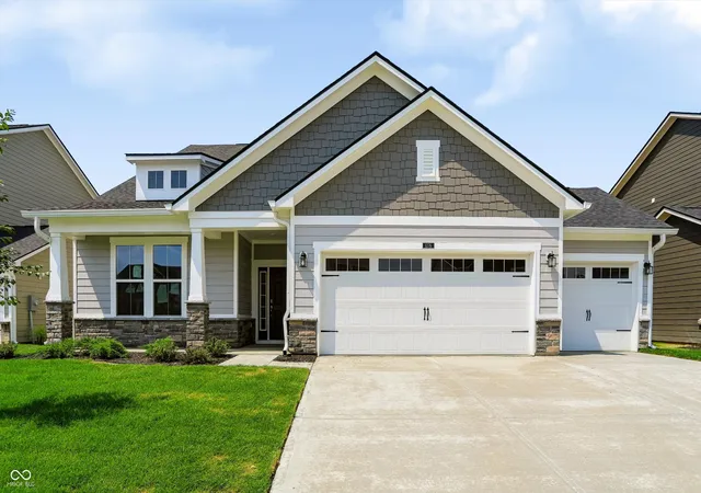 Photo 1 of Single family home for sale at 1276 Dutchess Dr, Westfield, IN 46074 | MLS# 22094502 | Listing updated on 2026-09-25