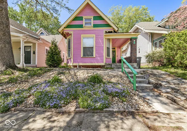 1st image of 1306 Wright St, Indianapolis, IN 46203 | MLS# 22094523