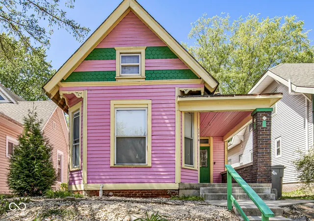2nd image of 1306 Wright St, Indianapolis, IN 46203 | MLS# 22094523