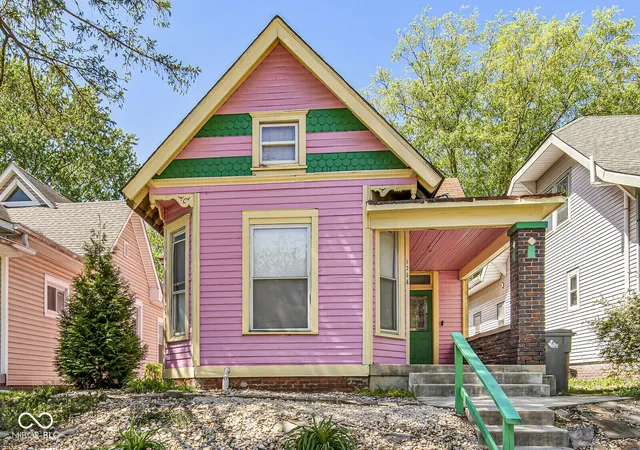 3rd image of 1306 Wright St, Indianapolis, IN 46203 | MLS# 22094523