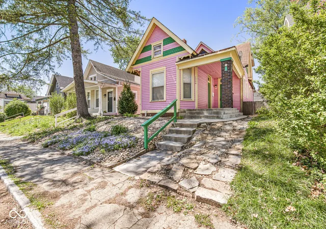 4th image of 1306 Wright St, Indianapolis, IN 46203 | MLS# 22094523