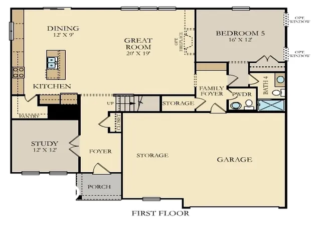2nd image of 1388 Drury Dr, Westfield, IN 46074 | MLS# 22094537