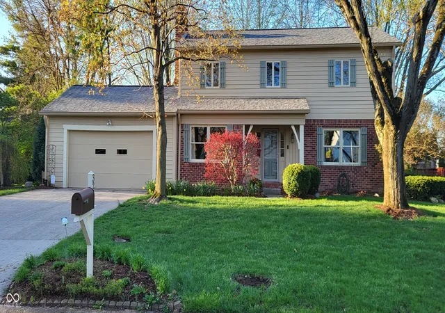 1st image of 3235 Citadel Ct, Indianapolis, IN 46268 | MLS# 22094541