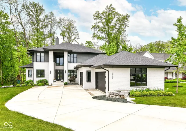 2nd image of 3973 Club Ridge Estates, Zionsville, IN 46077 | MLS# 22094546