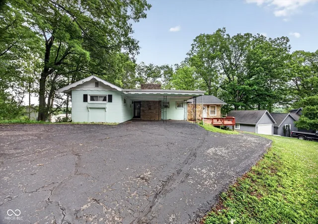 Homes for sale in Unionville, IN | 7588 N Blue Heron Dr, Unionville, IN 47468 | MLS# 22094556