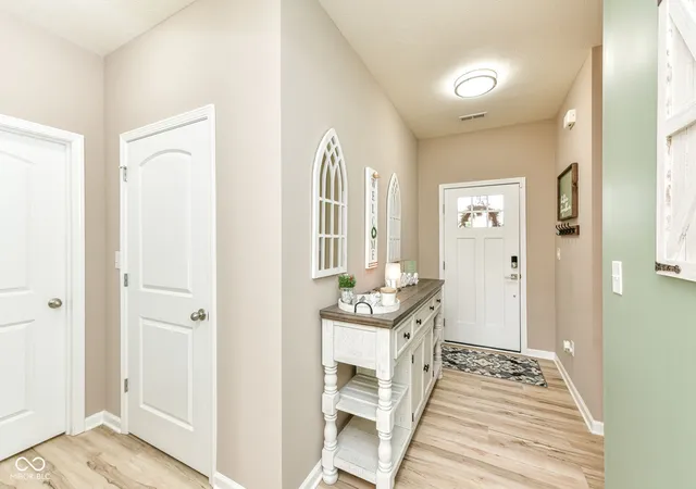 Photo 2 of Sale Pending at 7208 Wooden Grange Dr, Indianapolis, IN 46259 | MLS# 22094675 | Listing updated on 2026-08-28