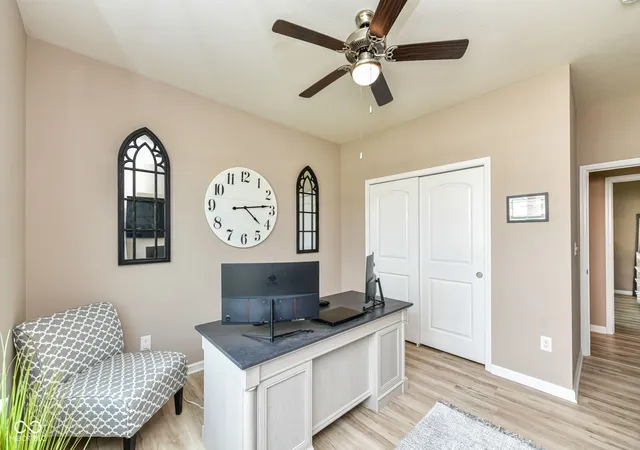 Photo 3 of Sale Pending at 7208 Wooden Grange Dr, Indianapolis, IN 46259 | MLS# 22094675 | Listing updated on 2026-08-28