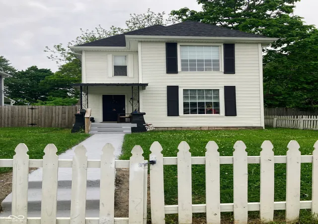 1st image of 1114 N Olney St, Indianapolis, IN 46201 | MLS# 22094712