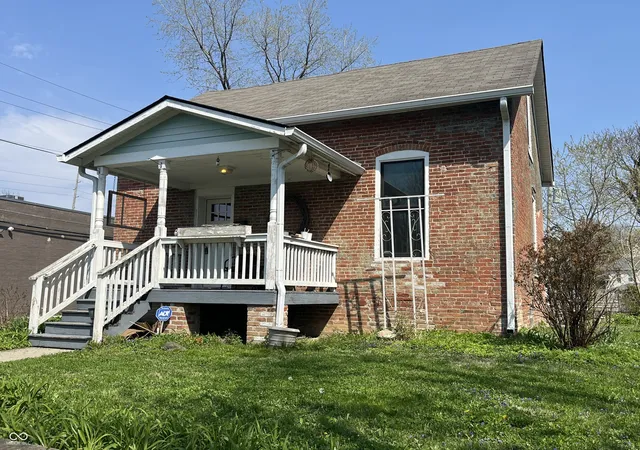 Single family home for sale at 1115 Harlan St, Indianapolis, IN 46203 | MLS# 22094716