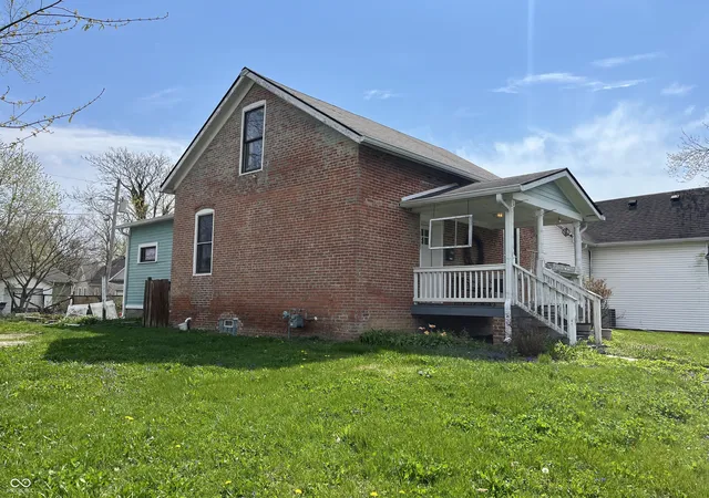 Photo 2 of Single family home for sale at 1115 Harlan St, Indianapolis, IN 46203 | MLS# 22094716 | Listing updated on 2026-10-07