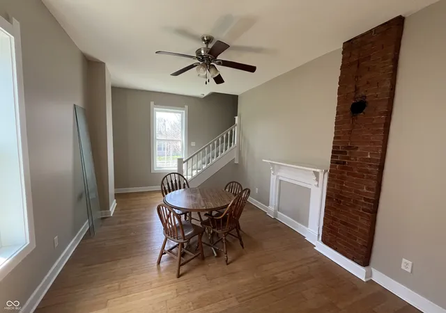Photo 4 of Single family home for sale at 1115 Harlan St, Indianapolis, IN 46203 | MLS# 22094716 | Listing updated on 2026-10-07