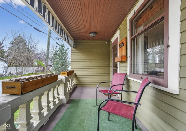 Photo 1 of Single family home for sale at 2505 E Saint Clair St, Indianapolis, IN 46201 | MLS# 22094735 | Listing updated on 2026-09-23