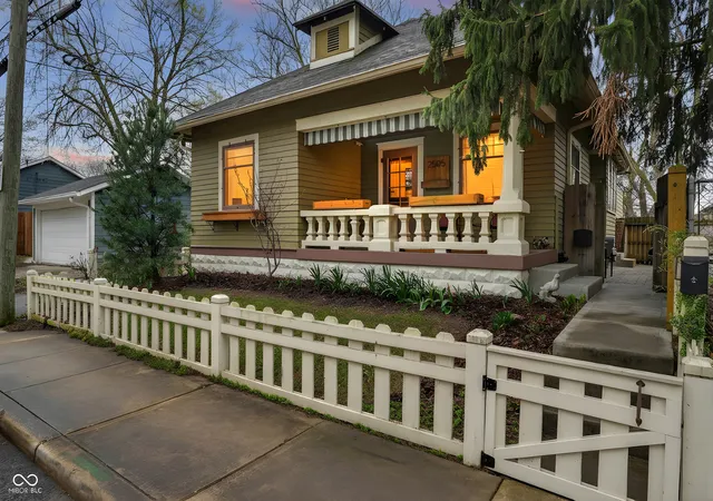 Single family home for sale at 2505 E Saint Clair St, Indianapolis, IN 46201 | MLS# 22094735