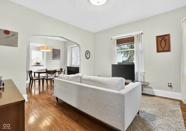 Photo 2 of Single family home for sale at 2505 E Saint Clair St, Indianapolis, IN 46201 | MLS# 22094735 | Listing updated on 2026-09-23
