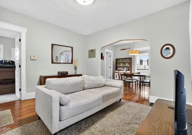 Photo 3 of Single family home for sale at 2505 E Saint Clair St, Indianapolis, IN 46201 | MLS# 22094735 | Listing updated on 2026-09-23