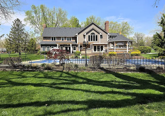 Photo 2 of Single family home for sale at 115 Jordan Rd, Indianapolis, IN 46217 | MLS# 22094740 | Listing updated on 2026-07-15