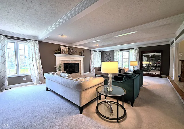 Photo 4 of Single family home for sale at 115 Jordan Rd, Indianapolis, IN 46217 | MLS# 22094740 | Listing updated on 2026-07-15
