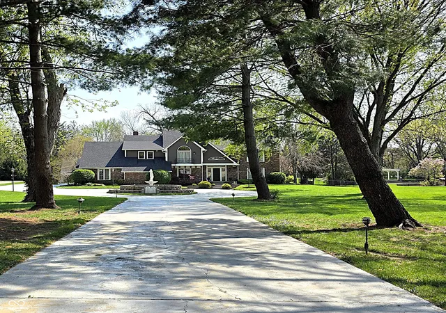 Photo 1 of Single family home for sale at 115 Jordan Rd, Indianapolis, IN 46217 | MLS# 22094740 | Listing updated on 2026-07-15