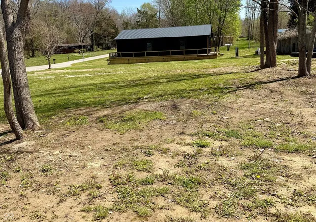 Photo 3 of Land for sale at 498 Beech Rd, North Vernon, IN 47265 | MLS# 22094788 | Listing updated on 2026-10-09