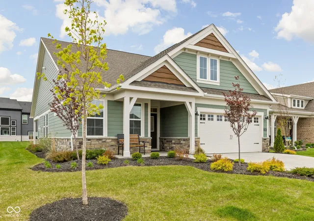 Homes for sale in Mccordsville, IN | 7227 Bailow Ct, Mccordsville, IN 46055 | MLS# 22094810