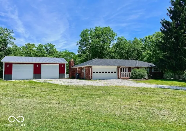 Homes for sale in North Vernon, IN | 9030 N State Hwy 3, North Vernon, IN 47265 | MLS# 22094834