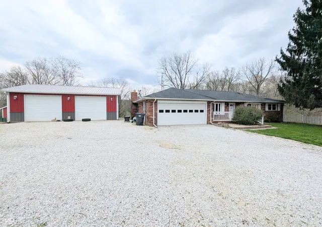 Homes for sale in North Vernon, IN | 9030 N State Hwy 3, North Vernon, IN 47265 | MLS# 22094834
