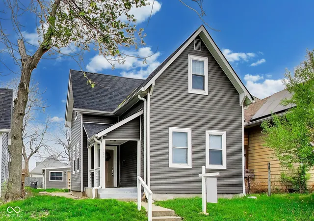 2nd image of 338 N Randolph St, Indianapolis, IN 46201 | MLS# 22094867