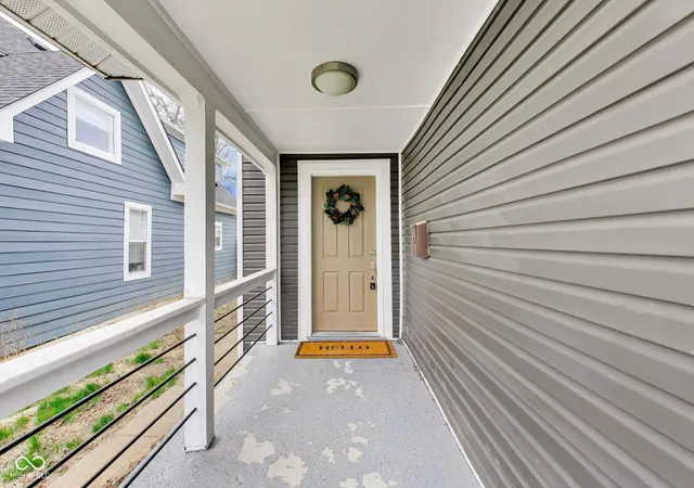 3rd image of 338 N Randolph St, Indianapolis, IN 46201 | MLS# 22094867
