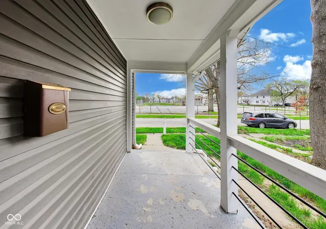 4th image of 338 N Randolph St, Indianapolis, IN 46201 | MLS# 22094867