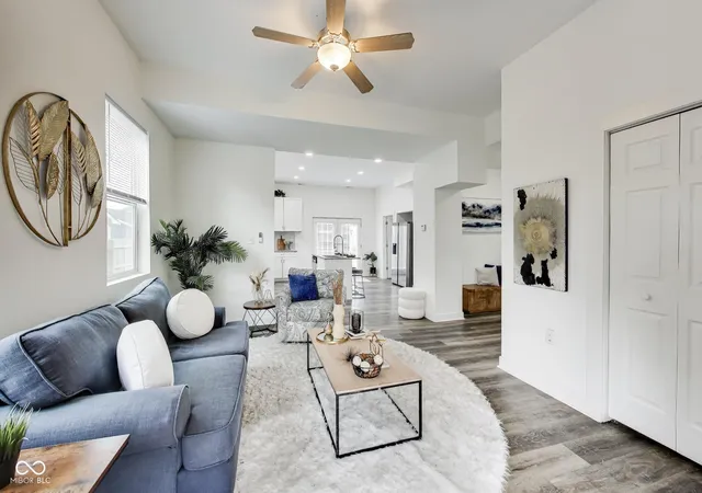 5th image of 338 N Randolph St, Indianapolis, IN 46201 | MLS# 22094867